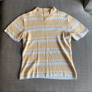 Vintage Pendleton Mockneck Sweater